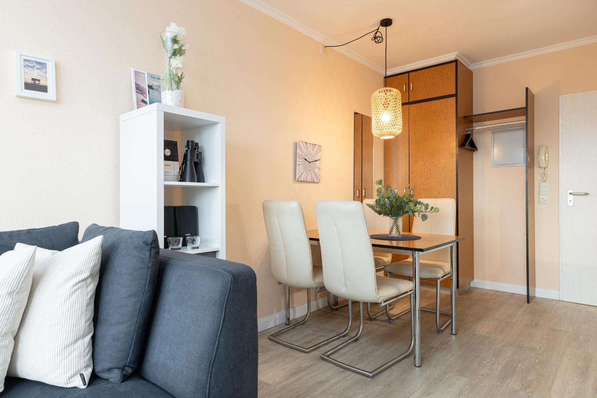 Haus Panorama Laboe Nr 21 Apartment Exterior photo